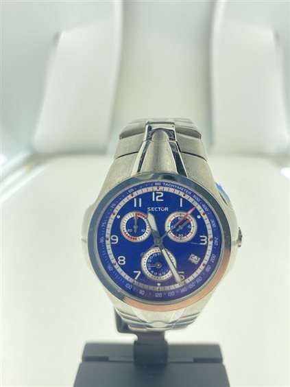 Armbanduhr Sector No Limits Herr in Stahl 3253905515 - 3253905515